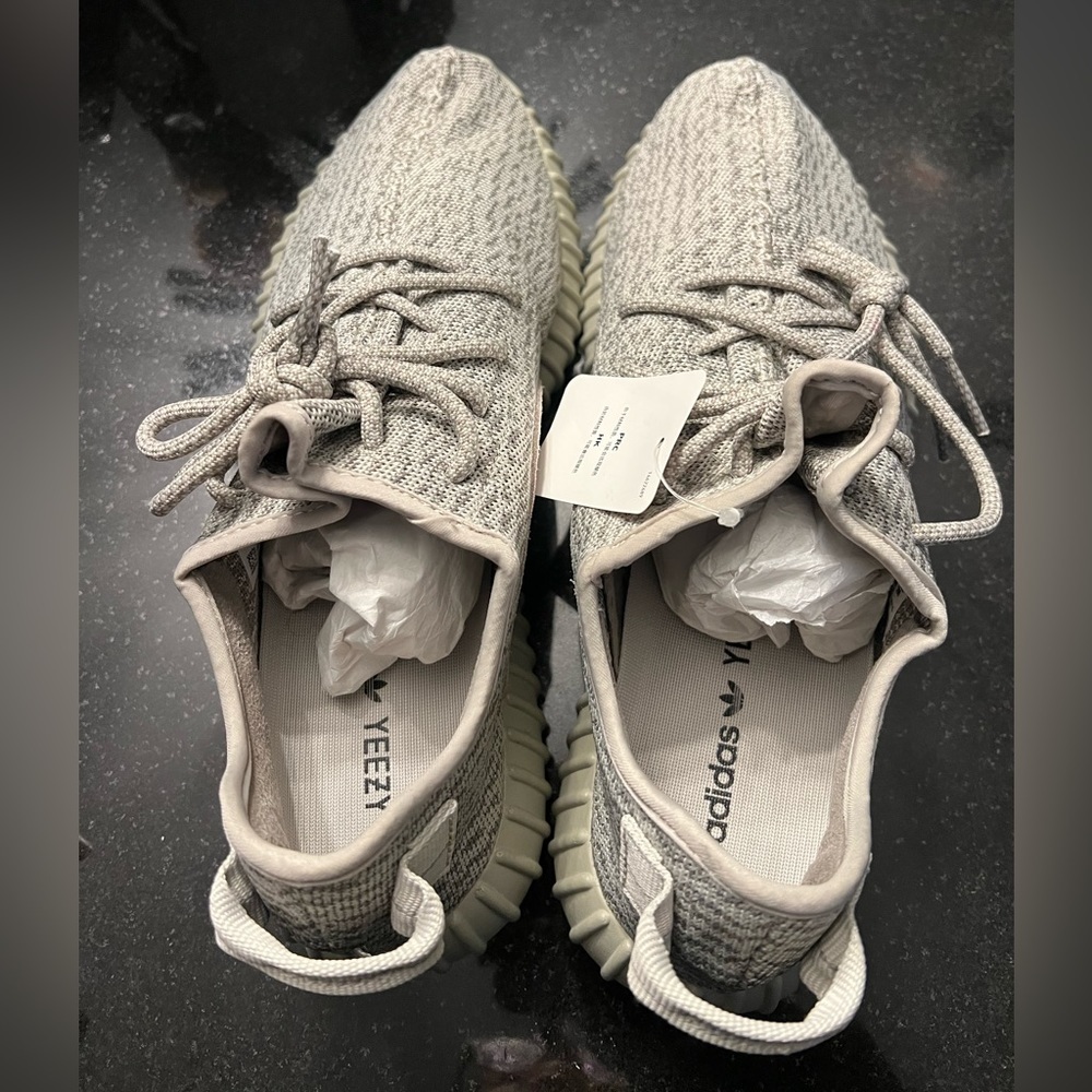 Adidas Yeezys Boost 350 Moonrock NWT NEW OG from 2015 - Picture 11 of 15
